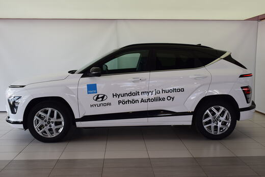 Hyundai KONA Electric vaihtoauto