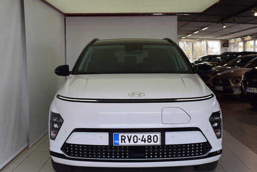Hyundai KONA Electric vaihtoauto