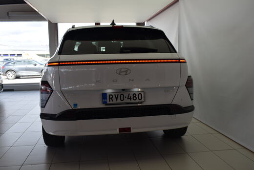 Hyundai KONA Electric vaihtoauto