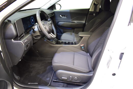 Hyundai KONA Electric vaihtoauto