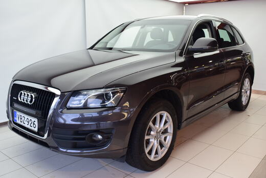Audi Q5 vaihtoauto