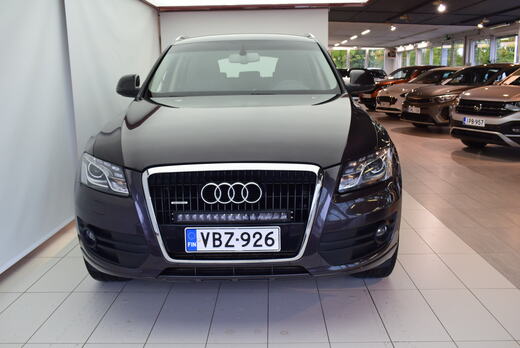 Audi Q5 vaihtoauto