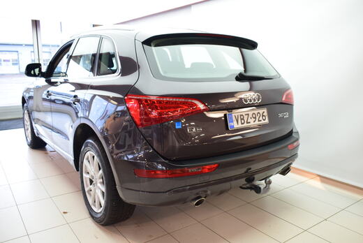 Audi Q5 vaihtoauto