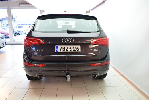 Audi Q5 vaihtoauto