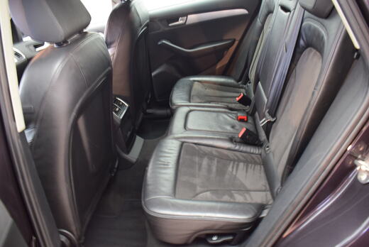 Audi Q5 vaihtoauto