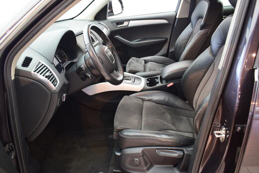 Audi Q5 vaihtoauto