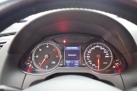 Audi Q5 vaihtoauto
