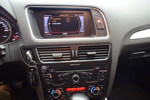Audi Q5 vaihtoauto