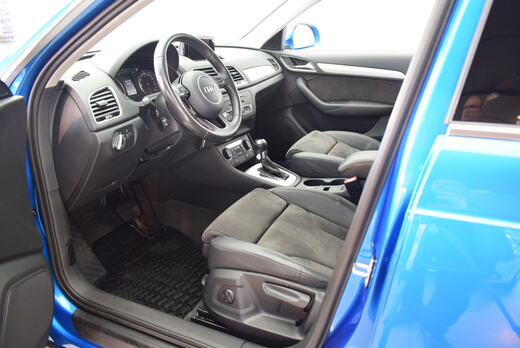 Audi Q3 vaihtoauto