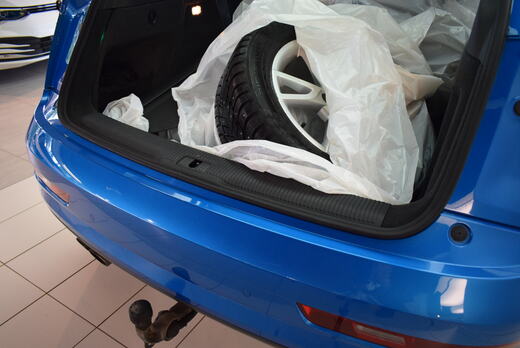 Audi Q3 vaihtoauto