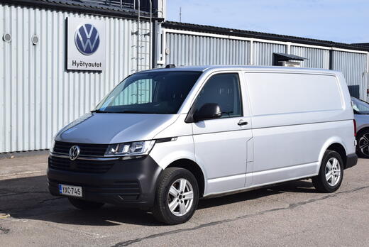 Volkswagen Transporter vaihtoauto