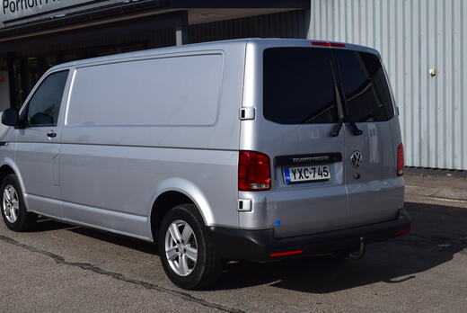 Volkswagen Transporter vaihtoauto