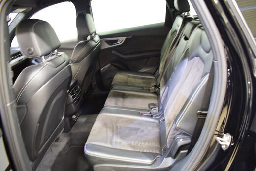 Audi Q7 vaihtoauto