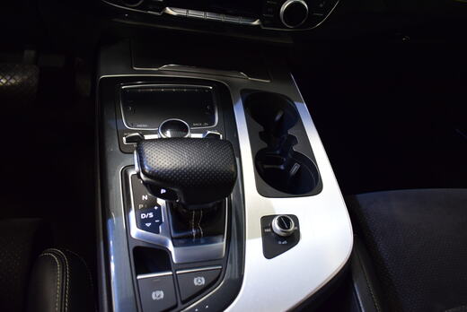 Audi Q7 vaihtoauto