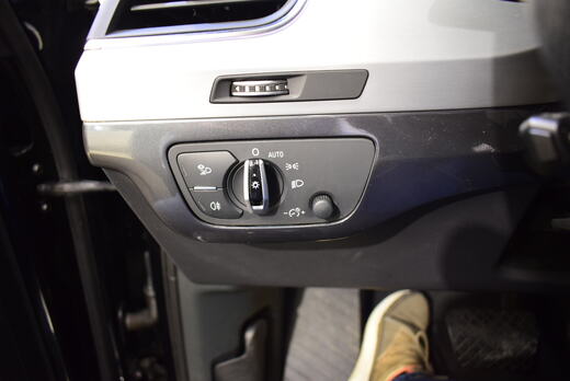 Audi Q7 vaihtoauto