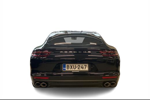 Porsche Panamera vaihtoauto