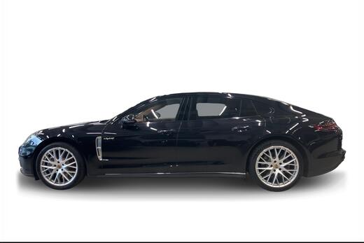 Porsche Panamera vaihtoauto