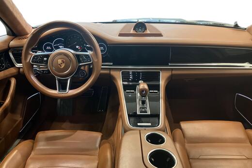 Porsche Panamera vaihtoauto