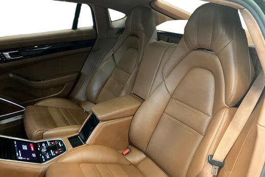 Porsche Panamera vaihtoauto
