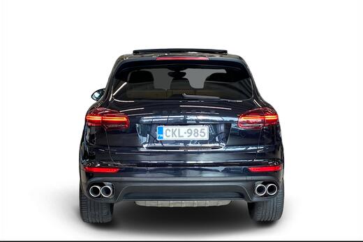 Porsche Cayenne vaihtoauto