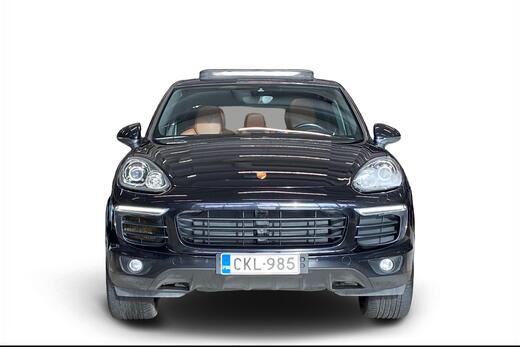 Porsche Cayenne vaihtoauto