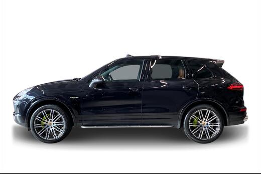 Porsche Cayenne vaihtoauto