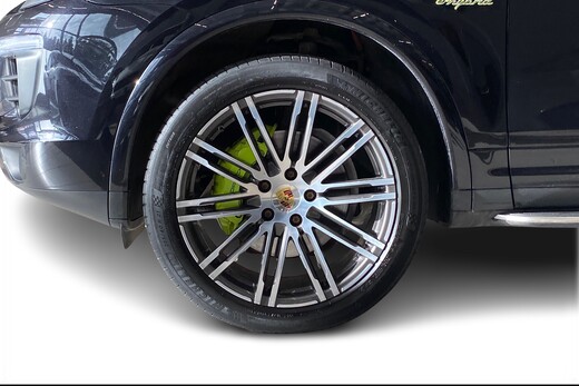 Porsche Cayenne vaihtoauto