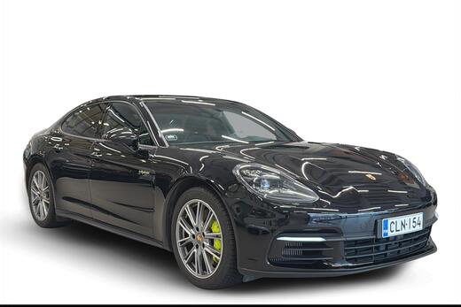 Porsche Panamera vaihtoauto