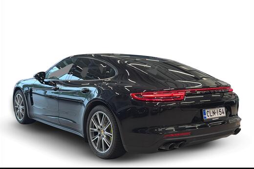 Porsche Panamera vaihtoauto