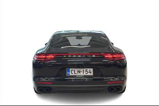 Porsche Panamera vaihtoauto