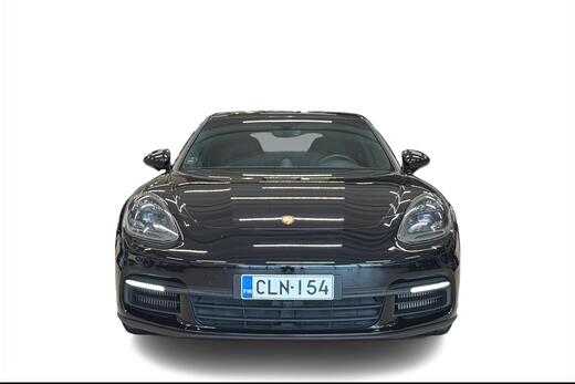 Porsche Panamera vaihtoauto