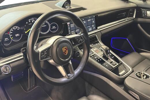Porsche Panamera vaihtoauto