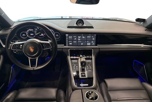 Porsche Panamera vaihtoauto