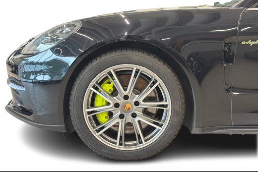 Porsche Panamera vaihtoauto