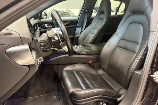 Porsche Panamera vaihtoauto