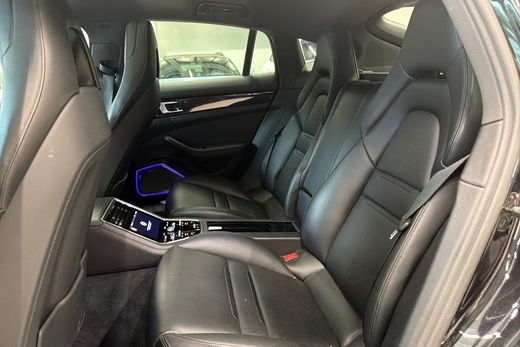 Porsche Panamera vaihtoauto