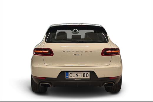 Porsche Macan vaihtoauto
