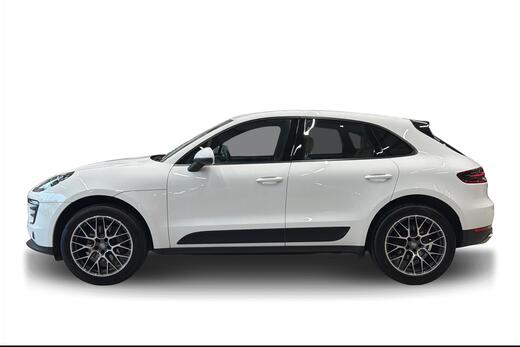 Porsche Macan vaihtoauto