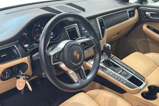 Porsche Macan vaihtoauto