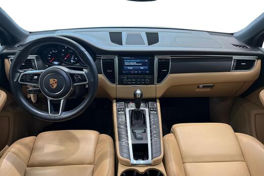 Porsche Macan vaihtoauto