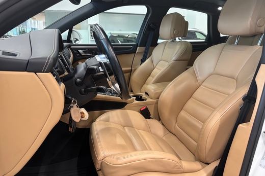 Porsche Macan vaihtoauto