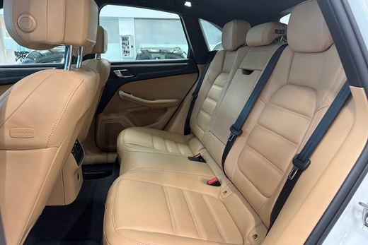Porsche Macan vaihtoauto