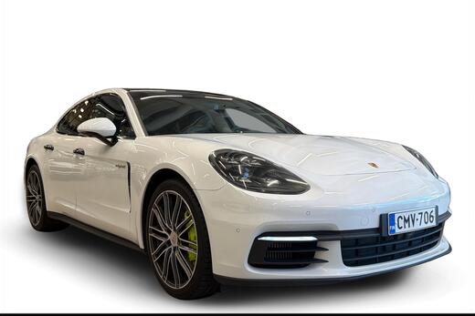 Porsche Panamera vaihtoauto