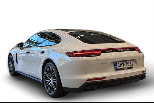 Porsche Panamera vaihtoauto