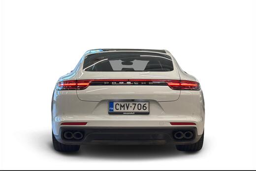 Porsche Panamera vaihtoauto