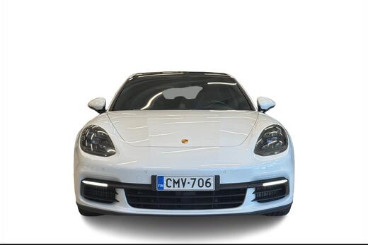 Porsche Panamera vaihtoauto