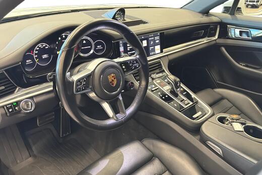 Porsche Panamera vaihtoauto