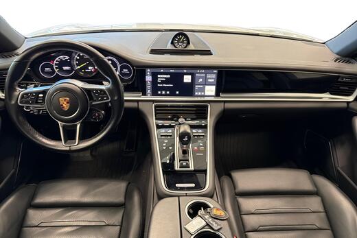 Porsche Panamera vaihtoauto