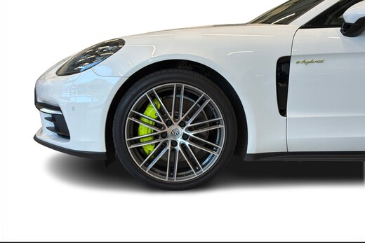 Porsche Panamera vaihtoauto