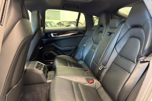Porsche Panamera vaihtoauto